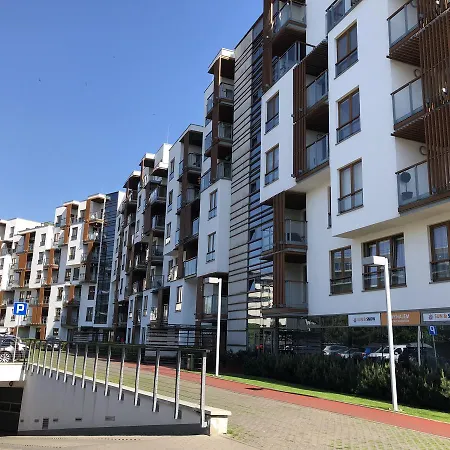 APARTAMENT z 3 SYPIALNIAMI PRZY PLAŻY-2